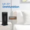 Dynter. HW2002 - Keramik Heizlüfter - Keramik Heizung - Produktbild-Vorschau 4