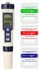 digitální tester vody 5 v 1 - pH/EC/TDS/sůl/teploměr, Náhled obrázku produktu 1