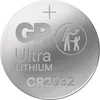 Lithiová knoflíková baterie GP Ultra CR2032, 4 ks Náhled obrázku produktu
