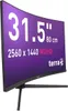 TERRA LCD/LED 3285W HA black CURVED USB-C/HDMI/DP Produktbild-Vorschau 4
