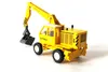 Busch 42870 - 1/87 / H0 Mobilbagger T174-2 gelb - Neu Produktbild-Vorschau 3