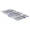 The Living Store Gartenstuhlauflagen für Niedriglehner 6 Produktbild-Vorschau 4