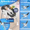 KIDUKU® seggiolone baby 3in1 con attacco neonato + Anteprima dell’immagine prodotto 2