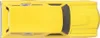 Hot Wheels 70 CHEVELLE SS WAGON, Auto, 3 anni/anni, Anteprima dell’immagine prodotto 7