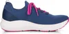 Rieker Sporthalbschuhe Formsohle modisch in blau, Gr. 37 Produktbild-Vorschau 21