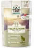 Wildes Land Cat Fagiano + Pollo (100 g) Anteprima dell’immagine prodotto 1