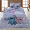Disney Lilo und Stitch Bettwäsche 140×200cm, 65×65 cm Produktbild-Vorschau 2