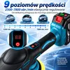 Akumulatorowa polerka 21V MAX, polerka mimośrodowa 150 mm, Podgląd zdjęcia produktu 3
