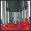 Pompe immergée eaux claires et eaux chargées – 750 W – Voir les images du produit 13