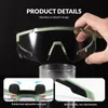 ROCKBROS Lunettes de vélo Lunettes de soleil Voir les images du produit 3