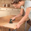 Bosch EasyCurvSander 12, Szlifierka tarczowa, Rzep, Czarny, Podgląd zdjęcia produktu 25