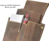 GREENBURRY sac banane Vintage Waiter Holster Strong I Brown Voir les images du produit 10