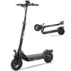 E-Scooter mit ABE – 500W Motor, 10" Offroad Reifen, 50 km Produktbild-Vorschau 3