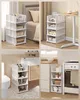 SONGMICS Schrank-Organizer klappbar, Produktbild-Vorschau 6
