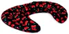 Nackenhörnchen mit Stehkragen cherry-black - Produktbild-Vorschau 5