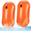 Bouées gonflables pour la natation, lot de 2 - Sac étanche Voir les images du produit 1