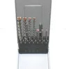 Hammerbohrersatz FORCE X 7-tlg.X SDS-plus Ku.-Box ALPEN Voir les images du produit 14