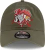New Era 9TWENTY Strapback Cap Tom & Jerry olive Produktbild-Vorschau 2