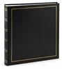 Classic Fotoalbum Tradition 30x30 cm – Jumbo Buchalbum mit Produktbild-Vorschau 1