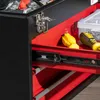 Walizka narzędziowa DURHAND pusta, solidna skrzynka Podgląd zdjęcia produktu 5