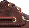 TIMBERLAND - Klassische Bootsschuhe aus braunem Leder für Produktbild-Vorschau 46