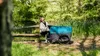 Qeridoo Qubee XL Cargo / Lastenanhänger - Farbe: Limited Edition Petrol Produktbild-Vorschau