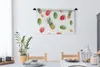 MuchoWow® Wandteppich Wandbehang Tropisch - Obst - Ananas Produktbild-Vorschau 3