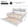 okwish Schlafsofa  Daybett  Multifunktionsbett(140×200 cm& Produktbild-Vorschau 8