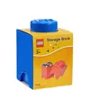 A LEGO storage brick product box with the lid on. Produktbild-Vorschau