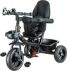 Stars Dreirad, Kinderdreirad, Baby Fahrrad 3-in-1 - bis 25 Produktbild-Vorschau 3