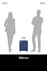 American Tourister trolley Soundbox Spinner 55 / 20 TSA EXP Vista previa de la imagen del producto 22
