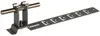 DEHN Dachleitungshalter UNIgrip NIRO, H 32mm, Rd 8mm, mit Produktbild-Vorschau 2