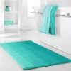 Dyckhoff Badteppich Colori türkis, 60 x 100 cm Produktbild-Vorschau 9