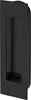 Marchesi Schiebetürmuschel eckig 155 x 45 x 2 mm Edelstahl Produktbild-Vorschau 1