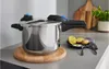 ERNESTO Schnellkochtopf Kochtopf Topf 22cm 6Liter alle Produktbild-Vorschau 7