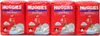 Huggies Windel-Höschen Größe 4 (9-14kg) 60 Sück (4 x15) Produktbild-Vorschau 2