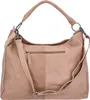 The Skandinavian Brand Damen Leder Tasche  Taupe : taupe-37 Produktbild-Vorschau 3