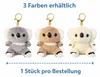 Koala Schlüsselanhänger Plüsch 12 cm weich Kuscheltier Produktbild-Vorschau 1