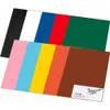 folia Tonpapier DIN A3 130 g/qm farbig sortiert 50 Blatt Produktbild-Vorschau 1
