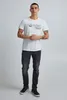 11 Project PRMattis Herren T-Shirt Kurzarm Shirt mit Print Produktbild-Vorschau 2