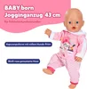 Zapf BABY born bežecký oblek pre psa 43cm Náhľad obrázku produktu 13