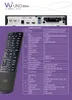 Vu+ Uno 4K SE, Full HD, DVB-S2, 576p, 720p, 1080i, 1080p, Náhľad obrázku produktu 13