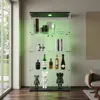 ProximaX Vitrinenschrank mit LED-Beleuchtung,Vitrine mit Produktbild-Vorschau 1