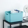 3er Set Dekobox mit Deckel DIN A4 JIVE, Farbe:Himmelblau Produktbild-Vorschau 5