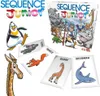 Sequence Junior – gra strategiczna dla dzieci (RO) Podgląd zdjęcia produktu 7