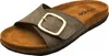 Rohde, Rodigo, chaussures d'intérieur, pantoufles, vertes, Voir les images du produit 28