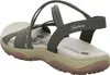 Skechers Reggae Slim - Turn It Up  Sandalen Plat - Groen - Voir les images du produit 36