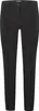 A pair of black women's trousers shown from the front. Anteprima dell’immagine prodotto