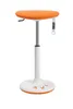 A studio shot of an adjustable stool. Produktbild-Vorschau