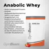 GymBeam - Anabolic Whey 2500 g Erdbeere Produktbild-Vorschau 2
